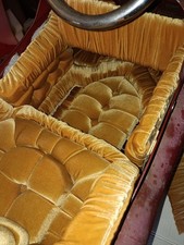 Lowrider Pedal Car Upholstery , pick your color