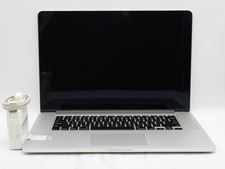 Apple MacBook Pro 15" A1398  i7-4980HQ  2.8  16 GB / 1 TB  MacOS 11  w/ AC