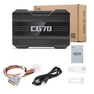 CGDI CG70 Reset Tool Clear Fault Codes One Key No Welding No Disassembly 2026