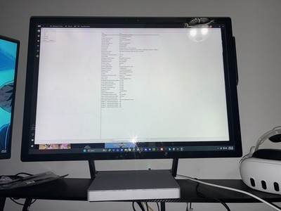 Microsoft - Surface Studio 2+ - 28'' Touch-Screen All-In-One - Intel Core i7 -...