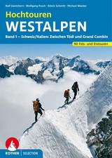 Hochtouren Westalpen Band 1 | deutsch