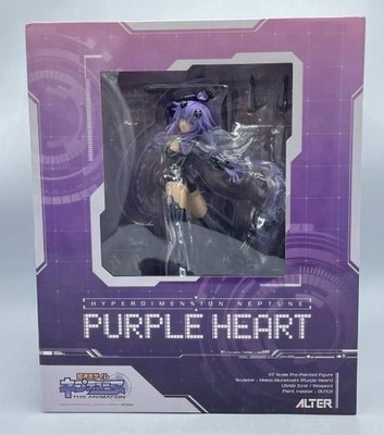 ALTER Hyperdimension Neptunia Purple Heart 1/7 Scale Figure Anime Collectible