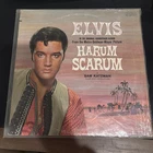 Elvis Presley Harum Scarum LP