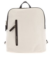 Mandarina Duck Hunter Backpack Rucksack Rucksack Whitecap Gray Creme Dunkelbraun