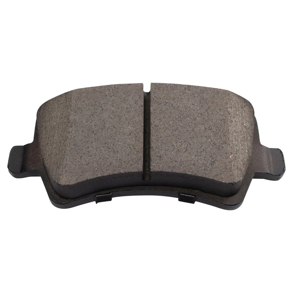 Rear Ceramic Brake Pads & Rotors Kit Fits 2007-2018 Volvo S60 S80 V60 V70 XC70 - Image 4 of 4