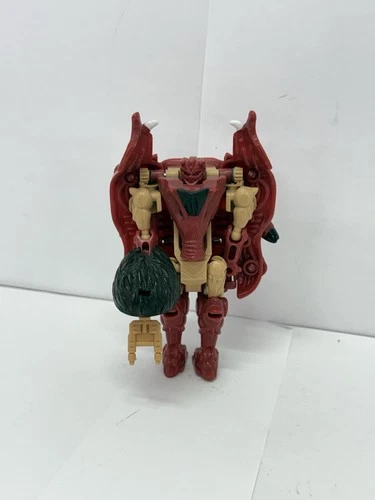 Vintage Transformers 1996 Beast Wars Razorbeast Basic Class Figure
