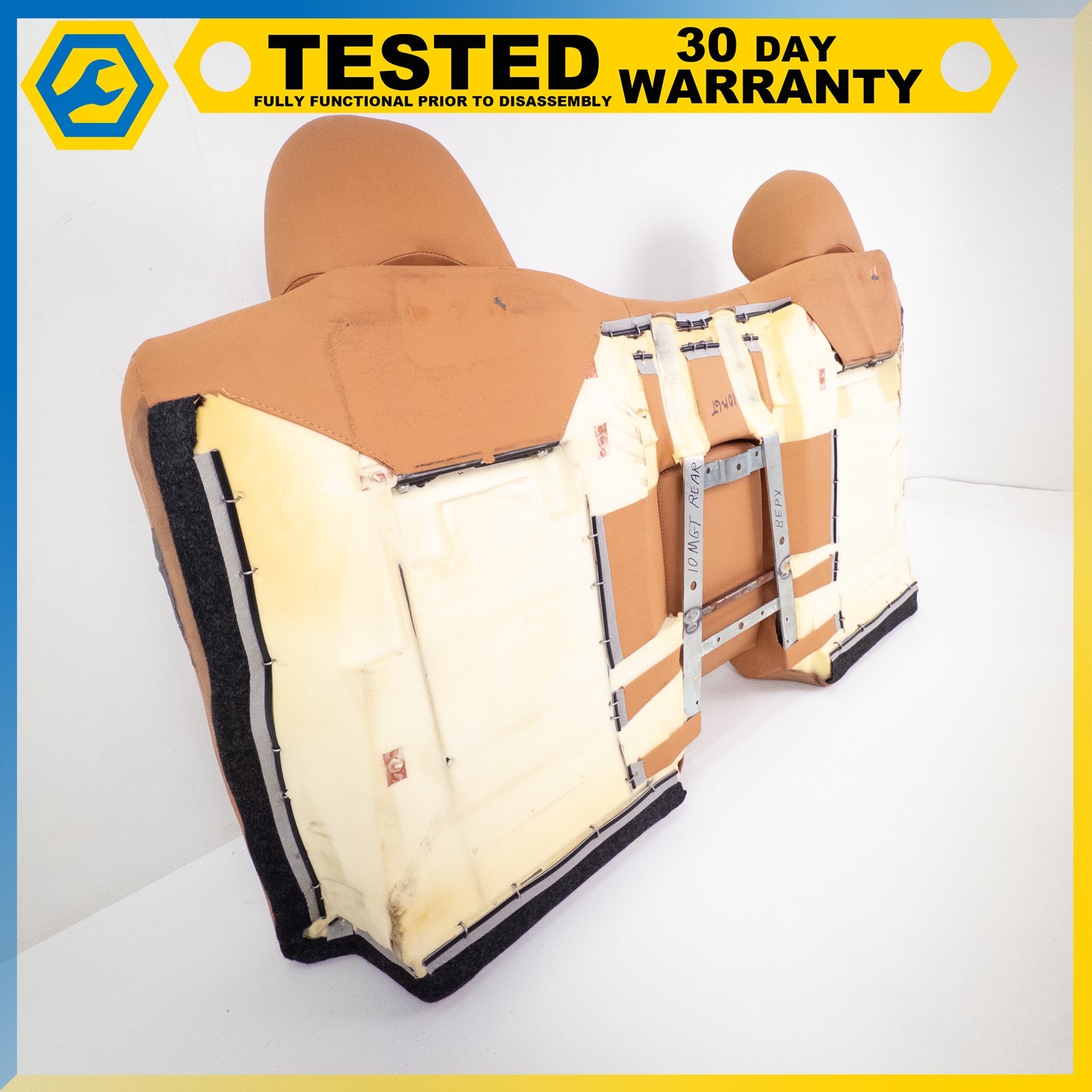 Maserati GranTurismo S 2008-2012 Rear Right Upper Seat cushion