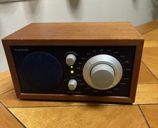 Tivoli Audio MODEL ONE AM/FM Table Radio Henry Kloss Walnut Wood Case