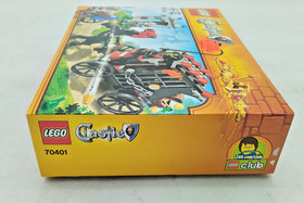 LEGO 70401 Gold Getaway SEALED MISB NEW Sealed EOL Castle Fantasy 70404