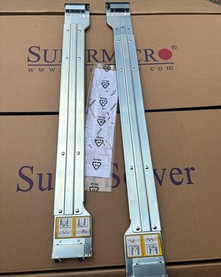 Supermicro Rackschienen MCP-290-00053-0N   NEU  Top für CSE-825 / 2U