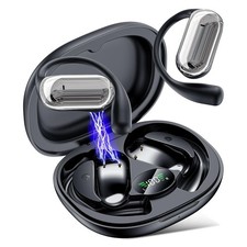 AI Translation Earbuds Real Time,Buletooth 6.1 Translator Ear Buds with 188 L...