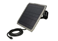 Stealth Cam Sol-Pak Solar Battery Pack, Solar Power Panel, Rechargeable...
