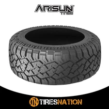 (1) New Arisun ARESTA R/T ZG07 LT265/70R17 123Q Tires