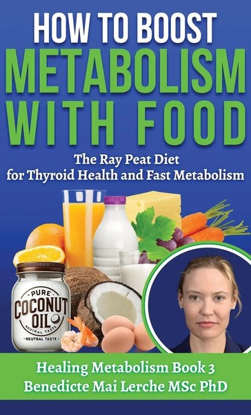 How To Boost Metabolism With Food | Benedicte Mai Lerche Msc | Buch | Englisch-image