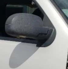 2007-2008 Chevrolet Avalanche 1500 RH Passenger Door Mirror Side View OEM