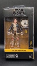 STAR WARS The Black Series  Skeleton Crew  04 FERN At ATTIN 6    Action Figure