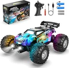 1/14 Brushless RC Cars for Adults Fast 20+ mph, RC Trucks 2WD Off-Road