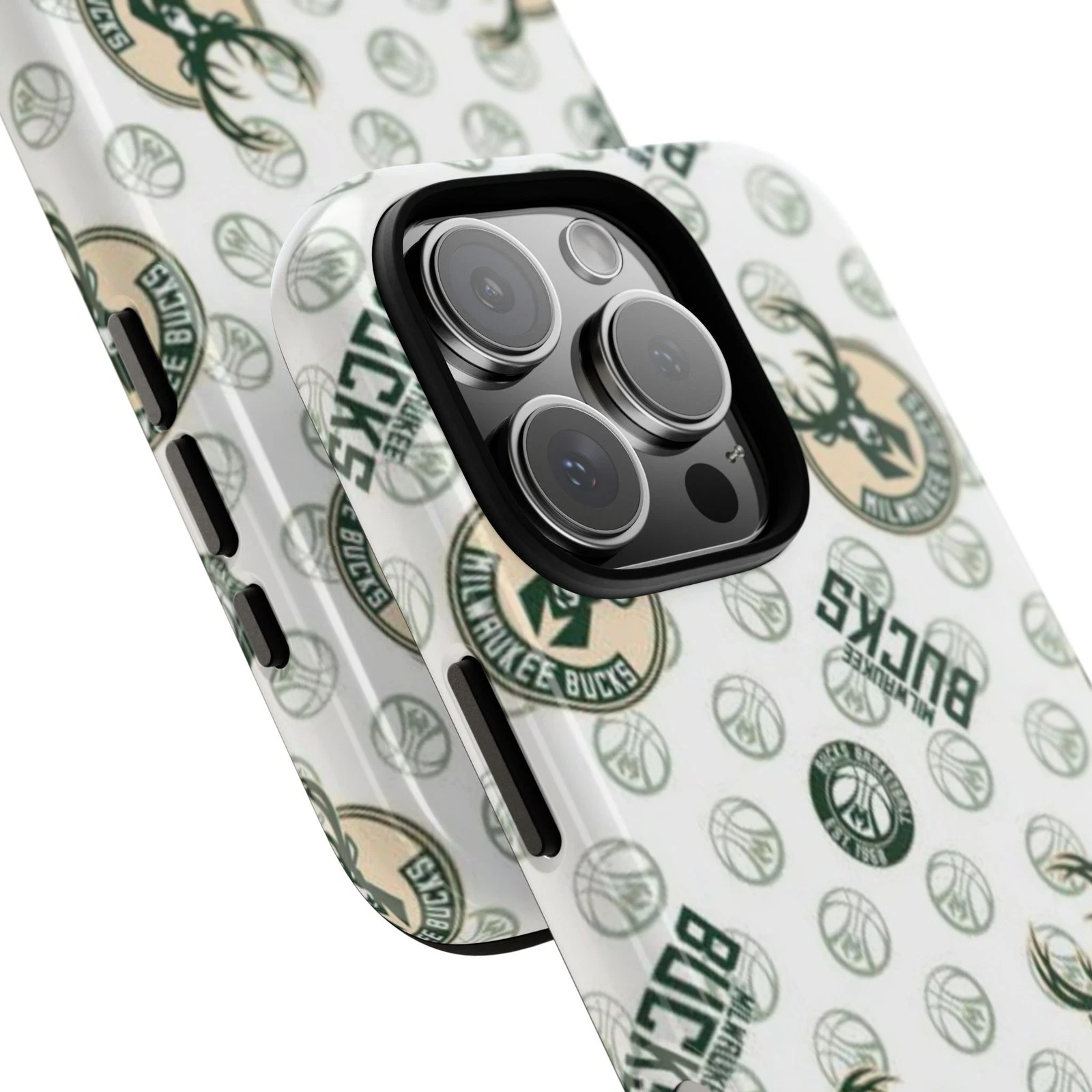 Milwaukeee Bucks iPhone Cases