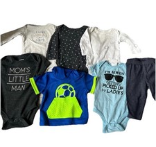 Kids 0-3 Months Clothing Bundle
