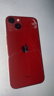 Apple iPhone 13 - 128GB - PRODUKT(Red) (Ohne Simlock)