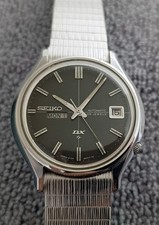 Raro orologio vintage Seiko DX 6106-8060 Sea Lion M110 automatico 25 gioielli
