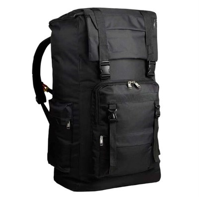 Rucksack Wanderrucksack 120L Reiserucksack Wasserdicht Trekking zum Camping