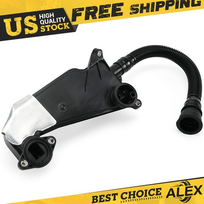 #ad Oil Separator Filter Assembly For 23 24 6.7L Powerstroke Upgrade For 11 22 Model $69.80