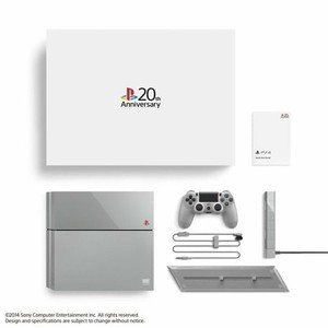 Ps4 Pro 20th Anniversary | eBay