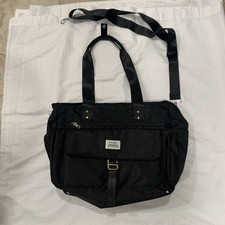 Diaper Bag Tote, Large Baby Bag, Travel Diaper Tote for Mom and Dad with Chan...