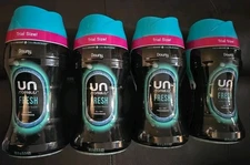 4 Downy Unstopables Laundry Scent Booster All-Day Freshness, 3.3 oz  (A10)