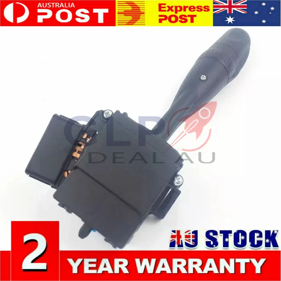 Headlight Indicator Blinker Stalk Switch For Toyota RAV4 ACA20 ACA21 ACA22 ACA23 - image 3 of 4