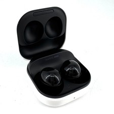 Samsung Galaxy Buds 2 SM-R177 Wireless Bluetooth Earbuds w/ Case Black White