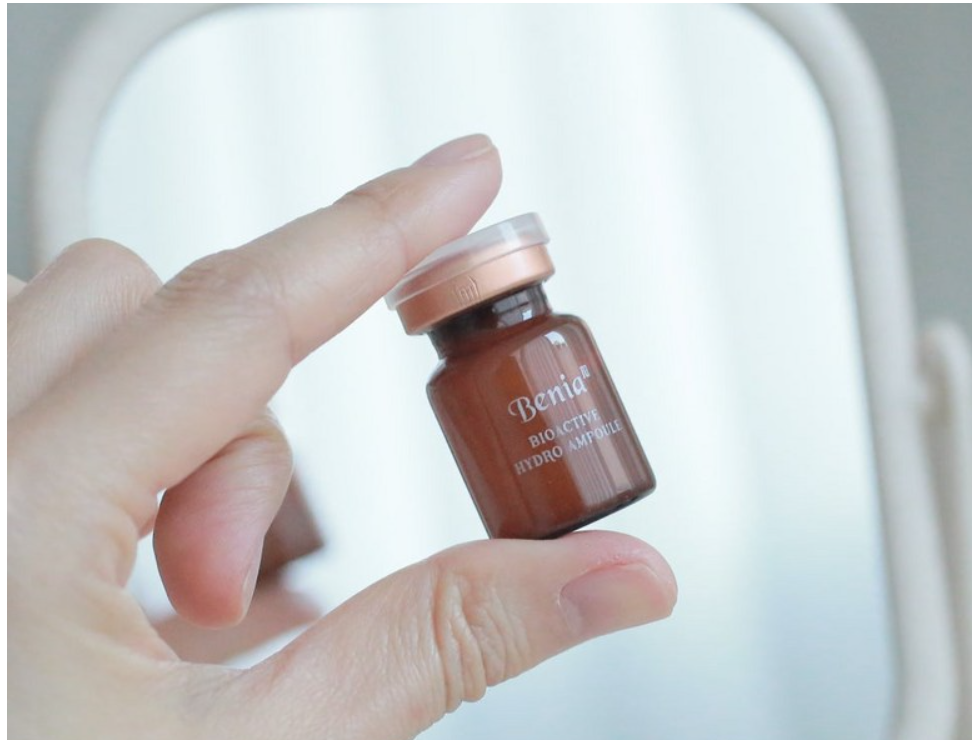 Benia Bioactive Hydro Ampoule 28 Days, 5ml x 28ea Elasticity