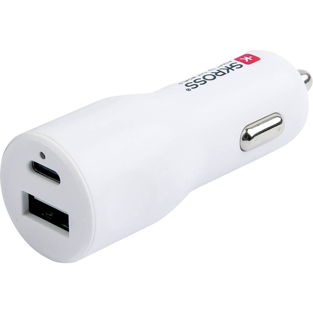 Chargeur rapide Skross 20W 3.00A évite la surchauffe de vos téléphones