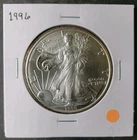 1996 $1 American Silver Eagle Dollar