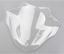 Clear Windshield Windscreen Double Bubble for S1000R 2014-2020