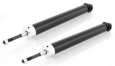 2x Stoßdämpfer Öldruck Hinten für BMW 3er E30, Z1 NEU * GH * !!!