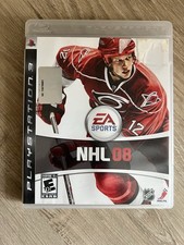 NHL 08 (Sony PlayStation 3, 2007)