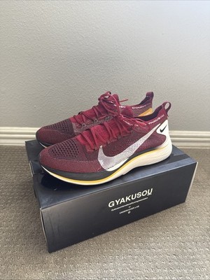 Nike Gyakusou x Zoom Vaporfly 4% Flyknit Team Red Size 11.5 | eBay Nike Gyakusou x Zoom Vaporfly 4% Flyknit Team Red Size 11.5 | eBay