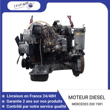 Moteur Mercedes 200