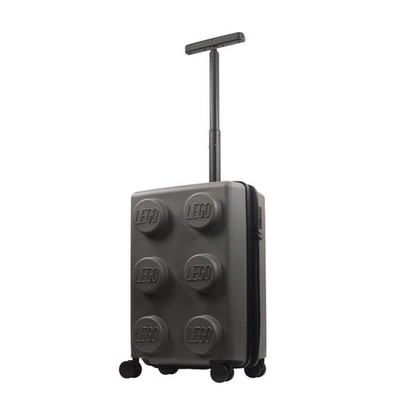 LEGO  Signature Brick Grey 22'' Carry-on Luggage