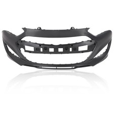 Front Bumper Cover Hyundai Genesis Coupe 2013-2015 865112m300 Primed Black