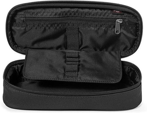 EASTPAK OVAL SINGLE Astuccio - Black (Nero) - Foto 2 di 4