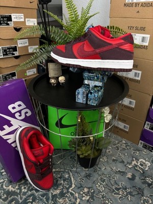 Nike SB Dunk Low Fruit Pack Cherry | US 6 | EU 38,5 | Neu & OVP