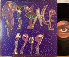 Prince 1999 Vinyl 2 LP WB 1-23720 VG+ 1st Pressing Little Red Corvette Delirious