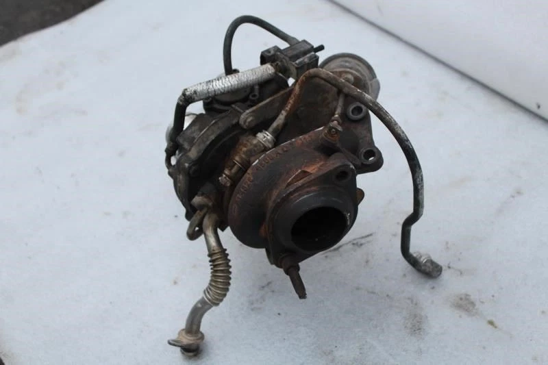 Ford F150 2012 turbocompresor lado izquierdo del conductor 185 k millas Foto 3 de 4