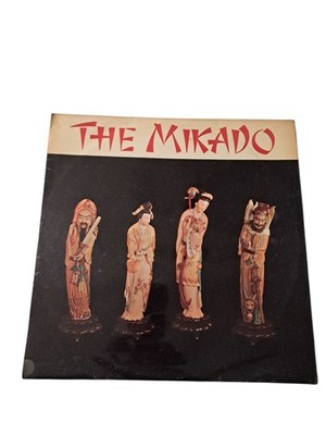 The Mikado 12'' Vinyl LP Record