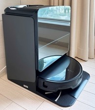 Roborock S9 MaxV Slim Robot Vacuum Cleaner / Slim Design / Express / Genuine