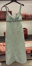 40/42IT - Valentino Beaded Midi Dress - BNWT