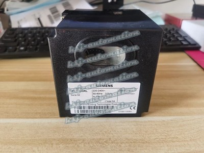 New One SIEMENS LFL1.333RL Gas Burner Controller Expedited Shipping